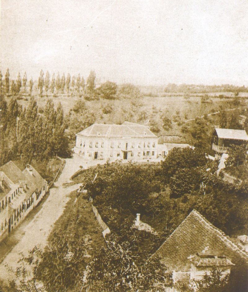 Streljačka ulica. Gradska streljana, Tuškanac